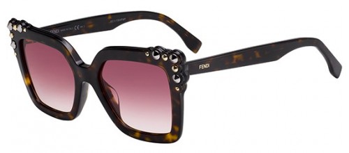 Fendi CAN EYE FF 0260/S 086/3X